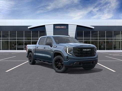 New 2026 GMC Sierra 1500 Elevation AWD/4WD image 1