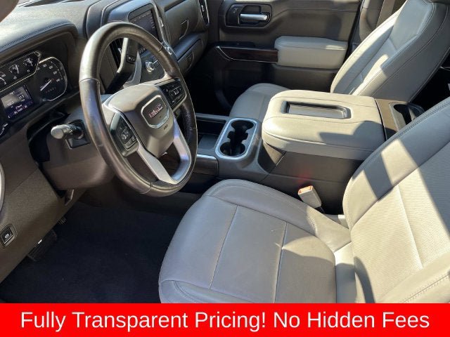 Used 2020 GMC Sierra 1500 SLT w/ SLT Premium Package AWD/4WD image 24