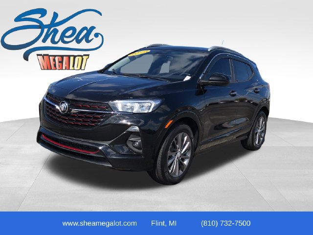 Used 2020 Buick Encore GX Preferred w/ Sport Touring Package FWD 360° Tour