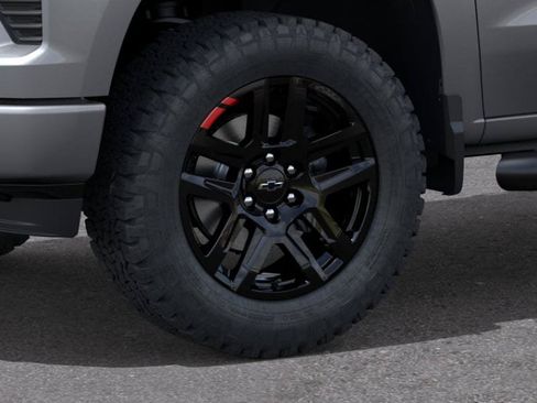 New 2026 Chevrolet Silverado 1500 RST w/ Redline Edition AWD/4WD image 33