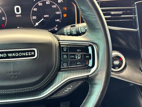 Used 2022 Jeep Grand Wagoneer Series II image 31