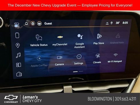 New 2026 Chevrolet Equinox ACTIV image 17