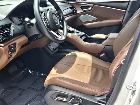 Certified 2023 Acura RDX FWD w/ Technology Package image 10