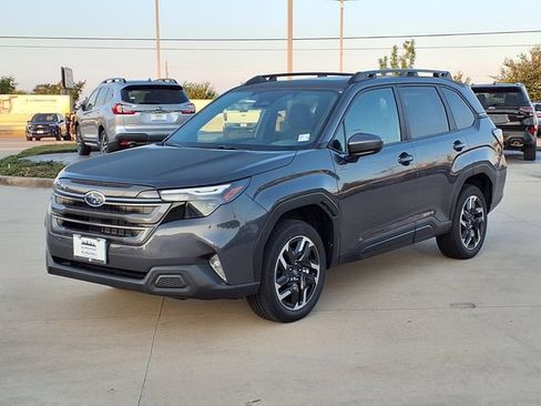 New 2026 Subaru Forester Touring AWD/4WD image 3