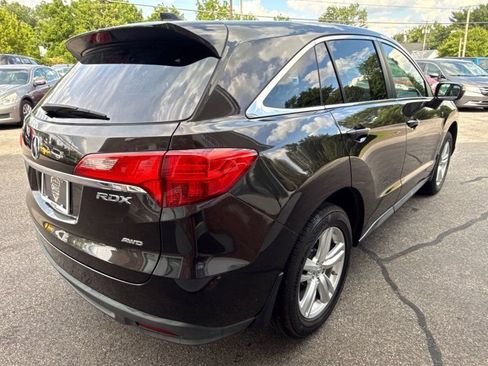 Used 2014 Acura RDX AWD w/ Technology Package image 5