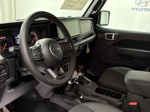 New 2026 Jeep Wrangler Unlimited Sport image 10