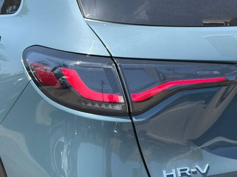 Certified 2024 Honda HR-V EX-L image 35