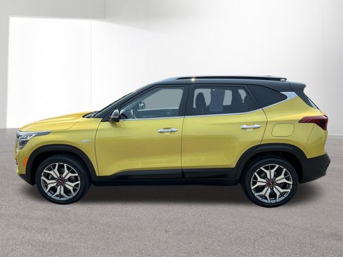 Used 2023 Kia Seltos SX AWD/4WD image 6