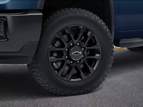 New 2026 Chevrolet Silverado 2500 LT w/ Trail Boss Package image 4