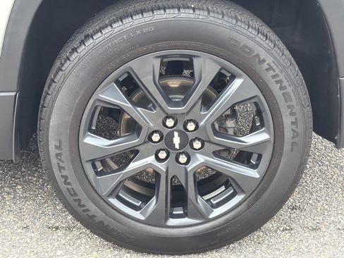 Used 2020 Chevrolet Traverse RS FWD image 10