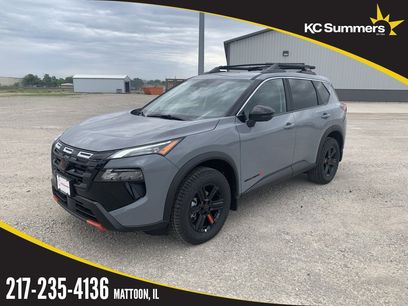 New 2026 Nissan Rogue SV