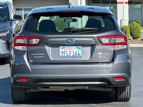 Used 2023 Subaru Impreza 2.0i Sport AWD/4WD image 8