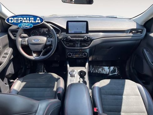 Used 2022 Ford Escape SEL w/ SEL Stealth AWD Package image 13
