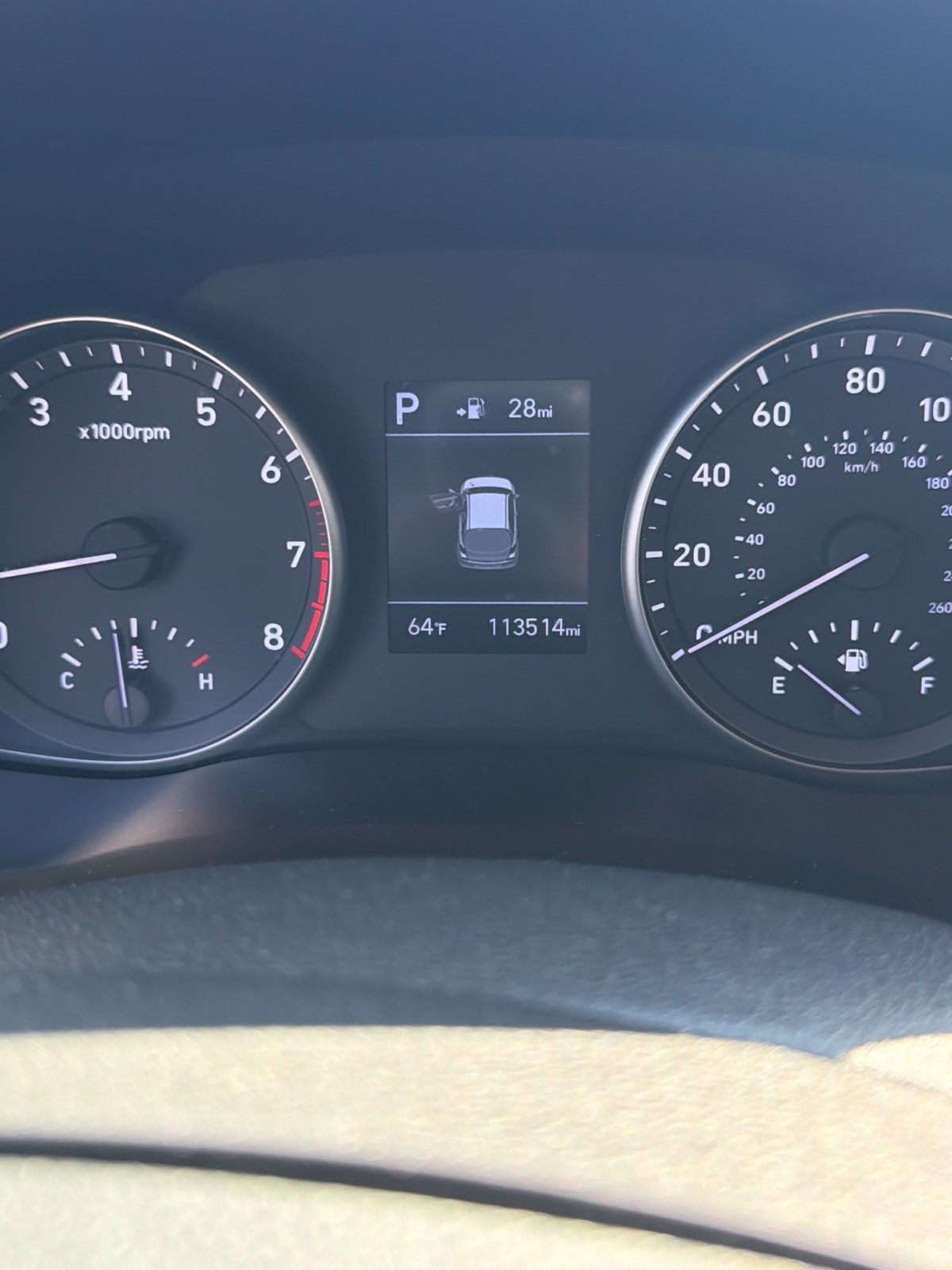 Used 2018 Hyundai Elantra GT FWD image 1