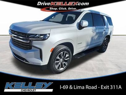 Used 2021 Chevrolet Tahoe LT w/ LT Signature Package