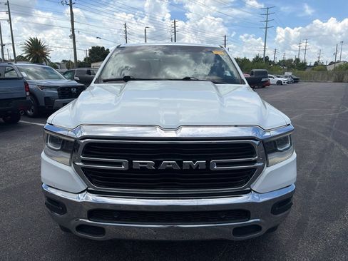 Used 2022 RAM 1500 Big Horn RWD image 2