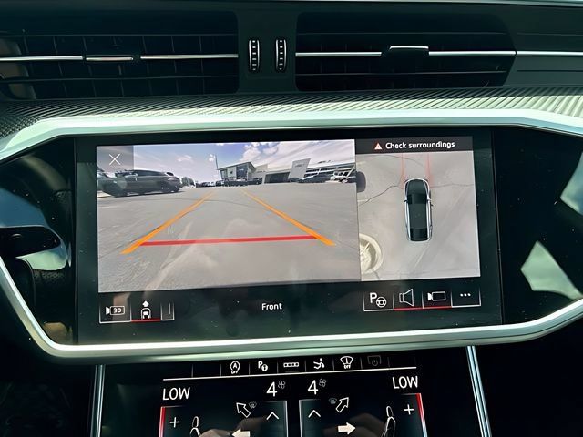 Used 2025 Audi S7 Prestige w/ Prestige Package AWD/4WD image 24