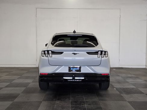 Certified 2021 Ford Mustang Mach-E Premium AWD/4WD image 6