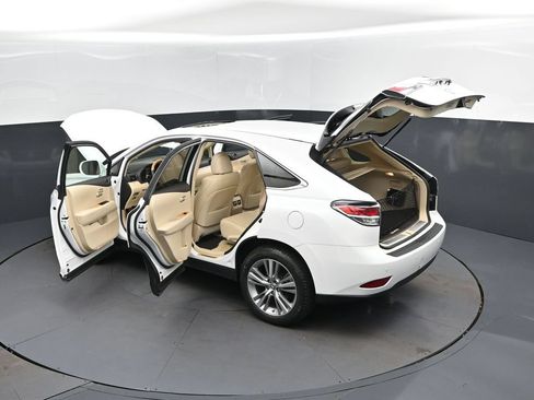 Used 2015 Lexus RX 450h FWD image 47