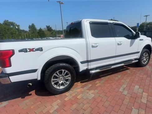Used 2020 Ford F150 Lariat AWD/4WD image 2