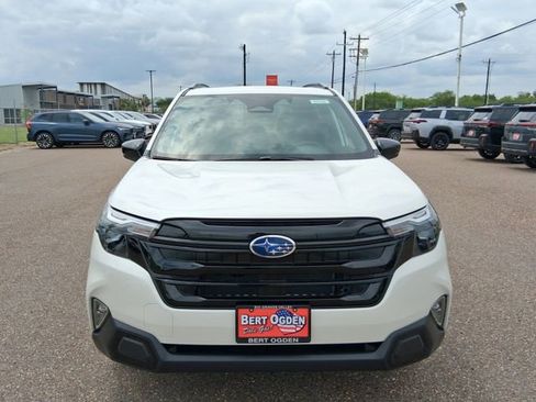 New 2026 Subaru Forester Sport AWD/4WD image 2