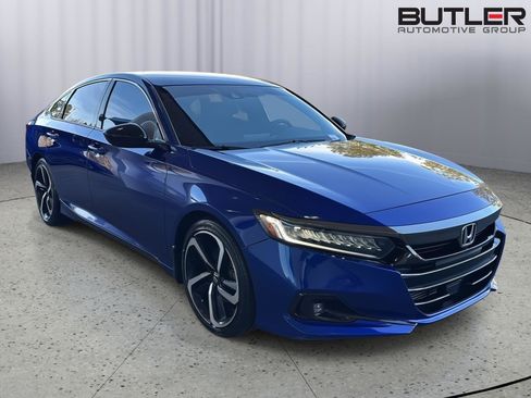 Used 2022 Honda Accord Sport image 6