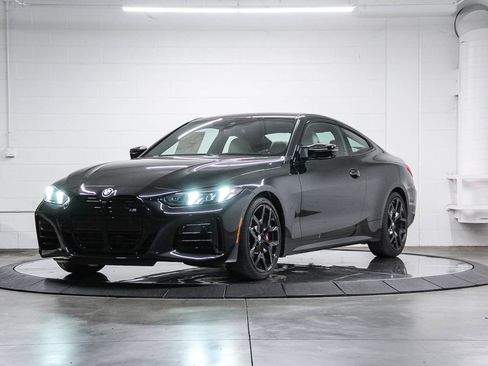 New 2026 BMW M440i Coupe w/ Premium Package RWD image 3