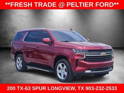 Used 2021 Chevrolet Tahoe LT