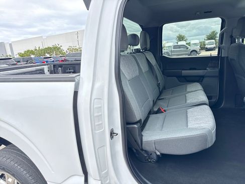 Used 2023 Ford F150 XLT w/ Equipment Group 302A High image 29