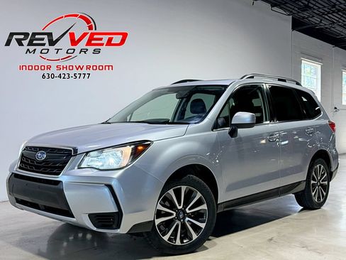 Used 2017 Subaru Forester 2.0XT Premium AWD/4WD image 1