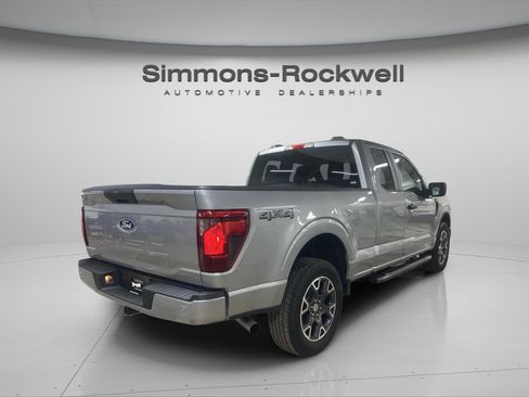 Used 2024 Ford F150 STX AWD/4WD image 6