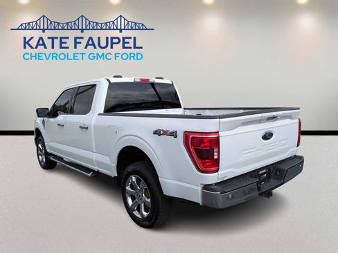Used 2023 Ford F150 XLT w/ Equipment Group 302A High AWD/4WD image 5