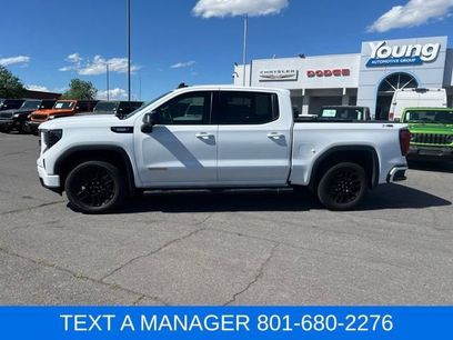 Used 2025 GMC Sierra 1500 Elevation w/ Elevation Premium Package