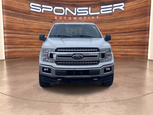Used 2018 Ford F150 XLT w/ Equipment Group 302A Luxury image 8