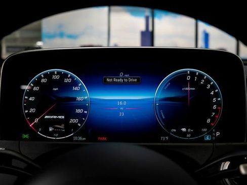 New 2026 Mercedes-Benz E 53 AMG 4MATIC Sedan image 18