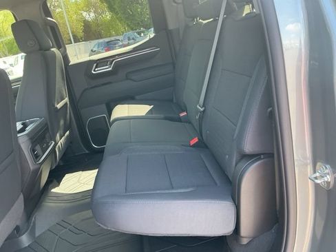 New 2026 Chevrolet Silverado 1500 RST w/ All Star Edition Plus AWD/4WD image 12