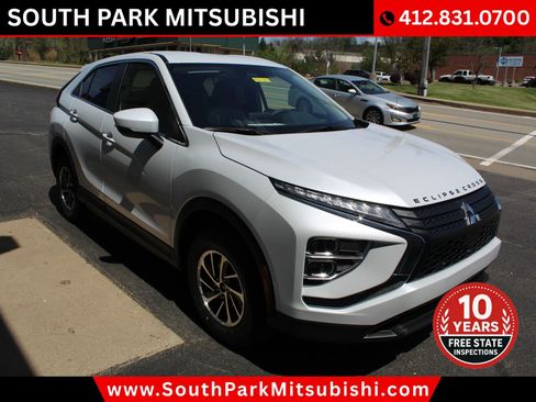 New 2026 Mitsubishi Eclipse Cross ES AWD/4WD image 5
