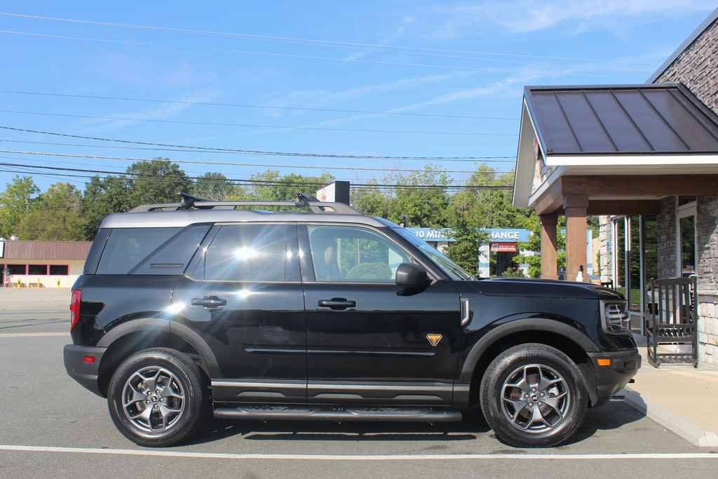 Used 2021 Ford Bronco Sport Badlands w/ Badlands Package AWD/4WD image 4