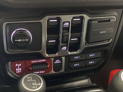 New 2026 Jeep Wrangler Willys image 27