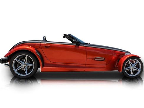 Used 2001 Plymouth Prowler RWD image 2