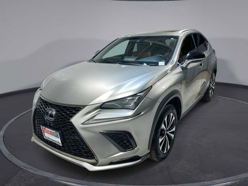Used 2018 Lexus NX 300 F Sport w/ F Sport Premium Package image 1