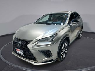 Used 2018 Lexus NX 300 F Sport w/ F Sport Premium Package video 1