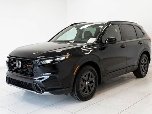 New 2026 Honda CR-V TrailSport image 6