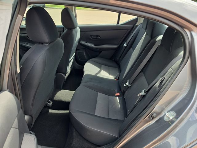 Used 2024 Nissan Sentra SV w/ All-Weather Package FWD image 21