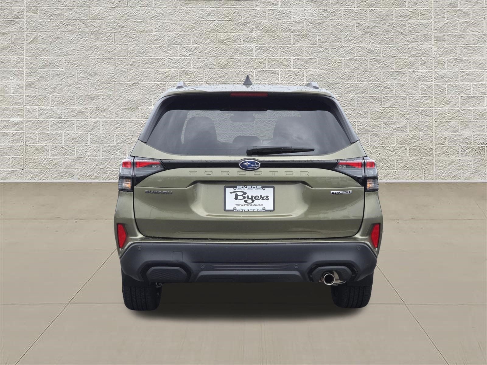 New 2026 Subaru Forester Touring AWD/4WD image 7