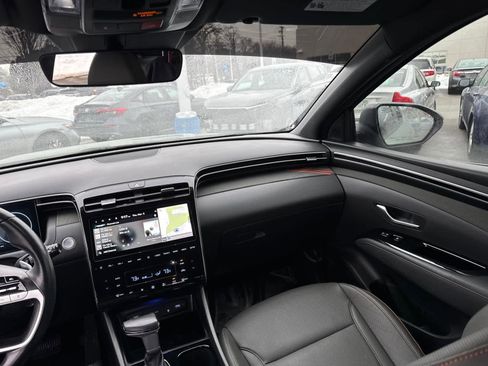 Used 2023 Hyundai Santa Cruz Limited image 33