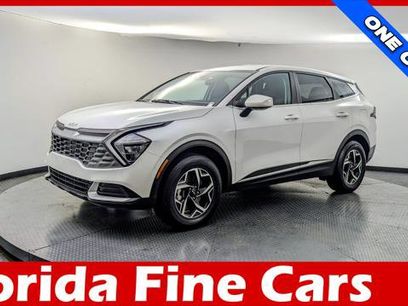 Used 2023 Kia Sportage LX