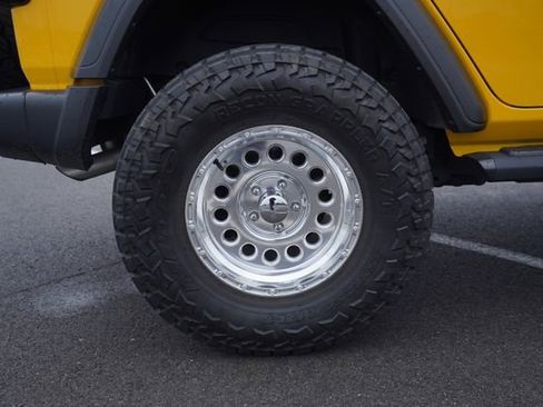 Used 2021 Jeep Wrangler Unlimited Sport S image 45