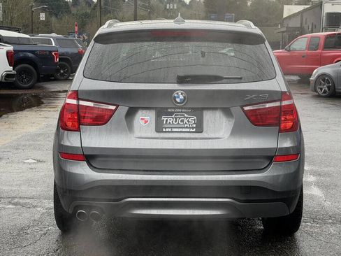 Used 2015 BMW X3 xDrive28i image 4