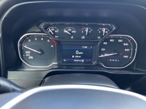 Used 2021 GMC Sierra 1500 Elevation image 26